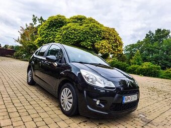 Citroën C3 1.4 benzín NOVÁ STK