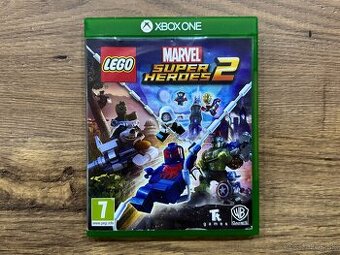 Hra XBOX ONE - LEGO Marvel Super Heroes 2