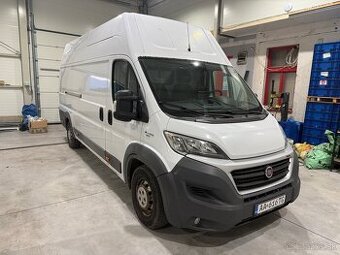 Fiat Ducato l4h3 2.3jtd bez adblue