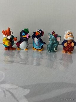 Kinder figurky