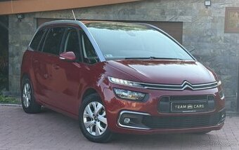 Citroen C4 Grand Spacetourer 7 miestné