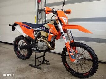 KTM 450 Exc-f , r. 2022 TP a ŠPZ