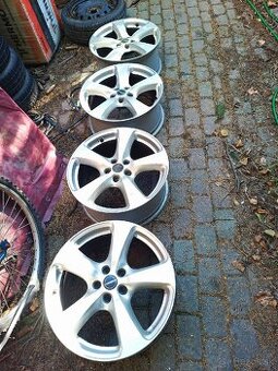 Elektrony borbet mercedes ml gl  r19