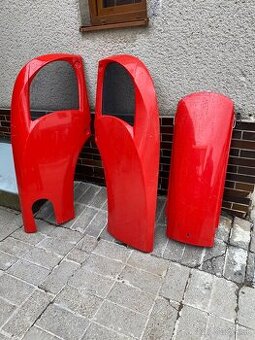 Zetor kapotaž Proxima