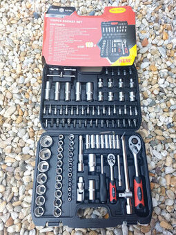 108 dielova gola sada Kaft Royal