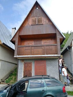 Predaj chaty - 1