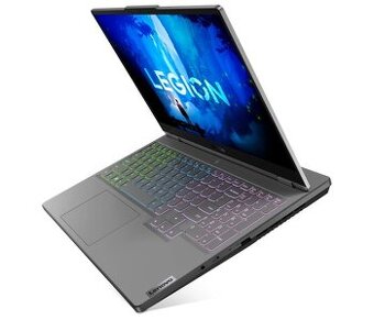 Predám LENOVO Legion 5, i7-12700H, RTX 3070 Ti, 32GB RAM