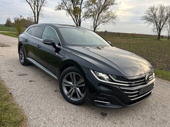 VW ARTEON R LINE 2.0 TDI 110kw 2022