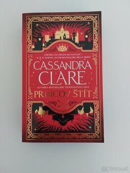 Cassandra Clare Princov stit