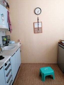 1 izbový byt Ľadoveň - 1