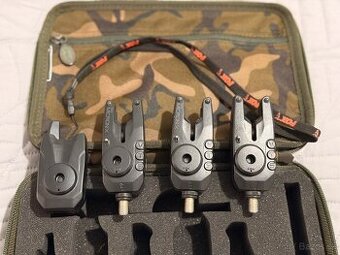 Signalizátory záberu FOX MINI MICRON X 3+1