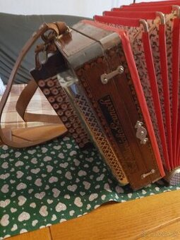 Heligónky na predaj