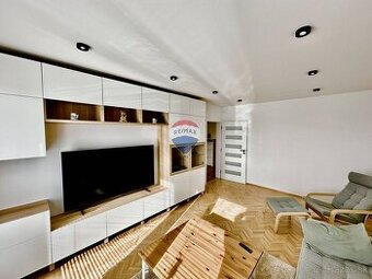 Prenájom 2izbového zariadeného bytu  vo vyhľadávanej časti m