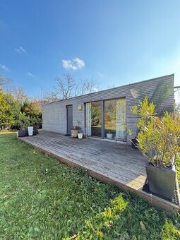 Ponúkam na prenájom unikatny  dvojizbový domček