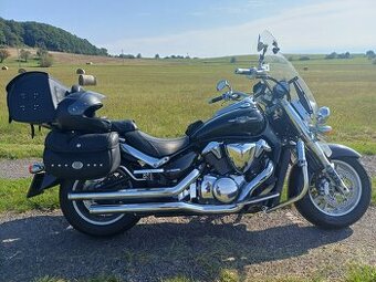 Suzuki intruder vlr 1800