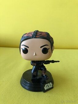 Star wars Fennec Shand funko