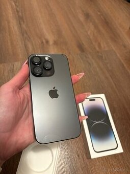 IPhone 14 Pro 128GB Space Black