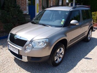 Škoda Yeti 1.2 TSI Ambition