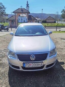 Volkswagen Passat b6 2.0