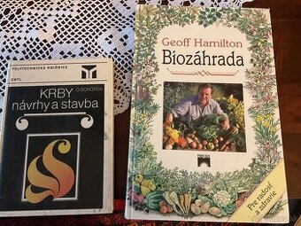 Krby, Biozahrada