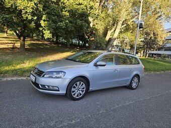 PASSAT COMBI benzín + CNG