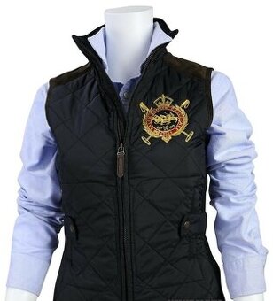 Nová dámska vesta Ralph Lauren...veľ. L