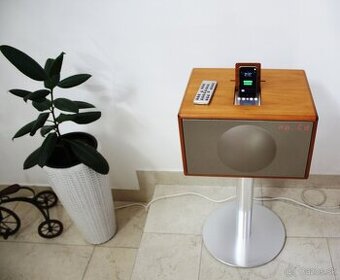 predám HI-FI GenevaSound mod. L-- /CD/MP3/FM/I-POD/AIRPLAY/