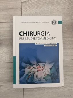 Chirurgia pre študentov medicíny