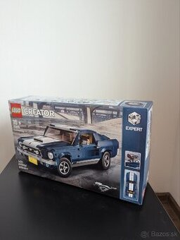Lego Ford Mustang 10265