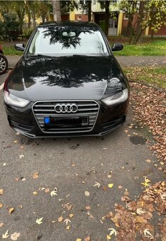 Audi A4 1.8 Tfsi B8
