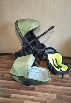 Riko Nessa kočík 3v1