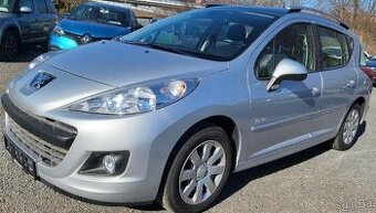 náhradné diely na: Peugeot 207 SW Combi 1.6 Hdi, 1.4 Hdi,