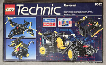 Lego Technic 8082, 90 roky, Na predaj