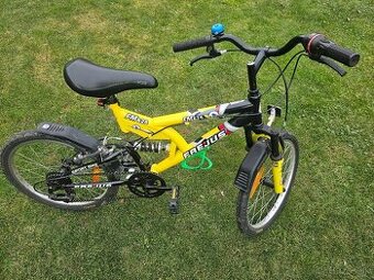 Detský bicykel FREJUS FM626 20"
