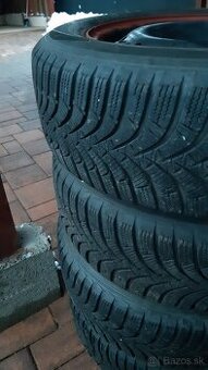 Zimne pneu185/60 r15