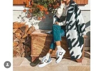 Dámsky prechodný kabát