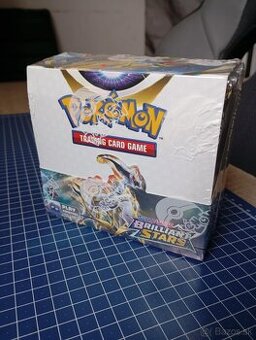 Pokemon Brilliant stars booster box sealed