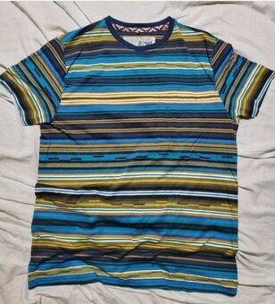 Panske Pruhovane Tricko Fly53 Velkost L