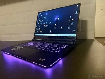 Asus laptop RTX 3060