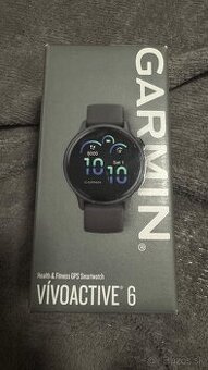 Garmin vivoactive 6 nové