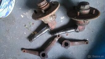 Predam náboje na zetor 25