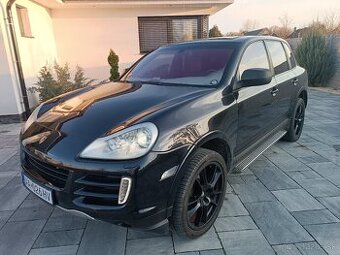 Porsche Cayenne 4.8 (facelift)