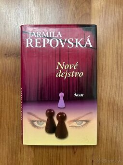 Jarmila Repovská - Nové dejstvo