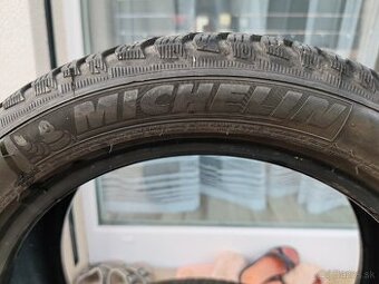 Michelin 205/50 /R17 zimné