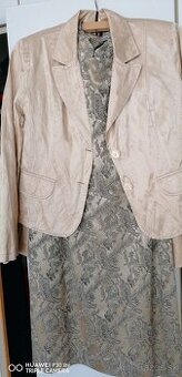 Slávnostné šaty, sako