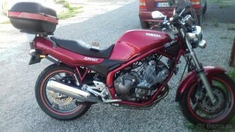 YAMAHA XJ600N