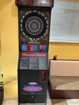 Darts šípkový automat