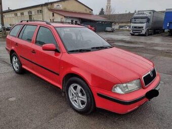 Škoda Octavia Combi 2.0 TDI CR Facelift Sport Edicia