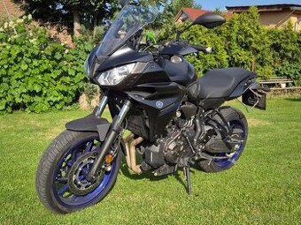 Yamaha Tracer 700 55kw Manuál