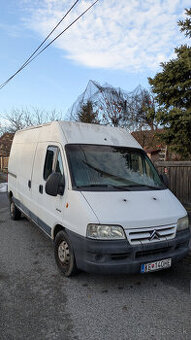 Citroen Jumper L2H2 rv 2005
